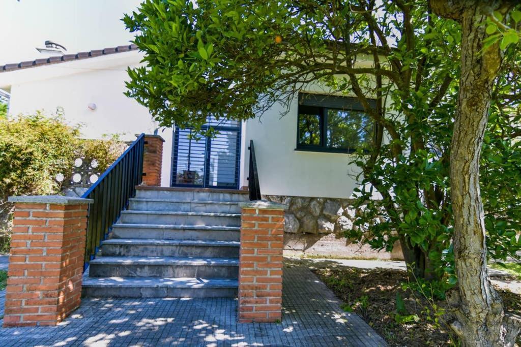 Villa ¡Nuevo! Espectacular Casa En La Playa De Berria Santoña Exterior foto